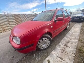 Volskwagen Golf 4 Combi