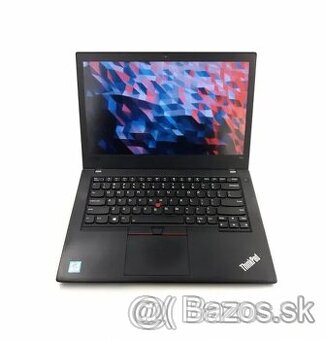 Lenovo ThinkPad T480 i5-8350U 8 RAM 256 SSD