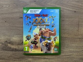 Hra na Xbox One / Series X - Asterix & Obelix XXXL