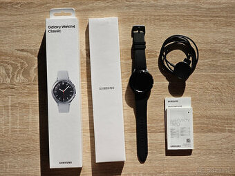 Samsung Galaxy Watch 4 Classic 46mm LTE Black