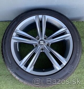 Alu kola Sebring VW Tiguan 255/45ZR19 104Y