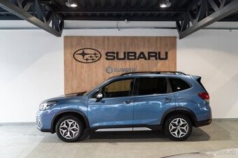 Subaru Forester 2.0i-L e-Boxer MHEV Pure Lineartronic1