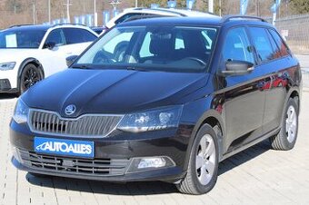 Škoda Fabia Combi 1,0 TSi 70 kW