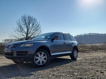 Predám VW Touareg 3.0tdi 165kw