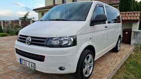 Prenájom 8 miestny VW Transporter 2.0 BiTDI, DSG - 1