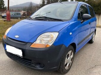 Chevrolet Spark 2009