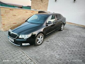 Superb,r.v. 2012, 1.6 Tdi, 77kw, 173 000 km,