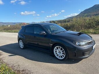 Subaru impreza wrx sti