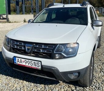 Dacia Duster, r.v.2014, 80kw, 4x2