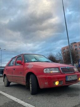 Škoda Felicia