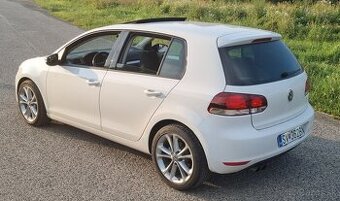 VW GOLF 2,0 TDI DSG