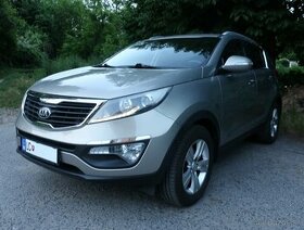 Predám Kiu Sportage 2013, bohatá výbava, málo km -TOP PONUKA