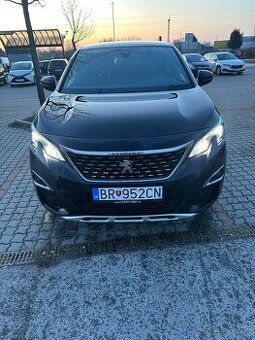 Peugeot 3008 2.0 BlueHDi 130 kW