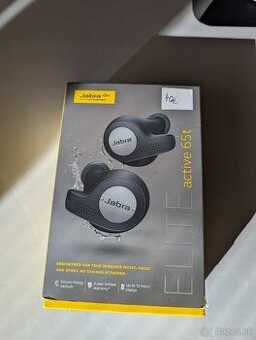 Predám Jabra Elite Active 65t – výborný stav