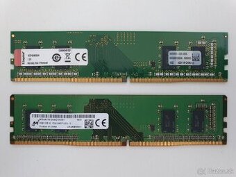 DDR4 dimm 8gb (2ks x 4gb)