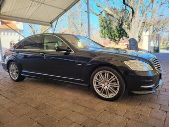 2011 Mercedes s350 Cdi Long verzia BlueTec 4Matic