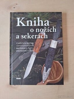 Kniha o nožích a sekerách