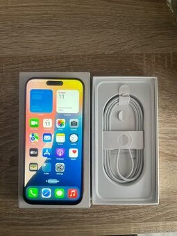 iPhone 16 pro Max 256gb