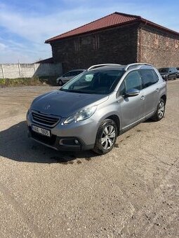 Peugeot 2008 rv 2013 1.6hdi 84kw 233t km nova stk repas turb