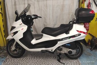 Piaggio X-EVO 125 - 1