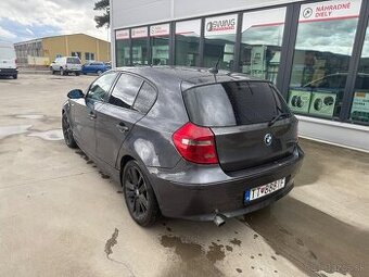 Predam vymenim bmw 120d e87 2007 automat 6st