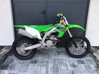 Kawasaki Kxf 450 2019 elektricky štarter