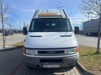 Iveco Daily, 2,8td 92kW