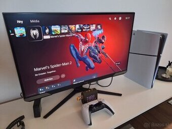 Ps5 + pc monitor