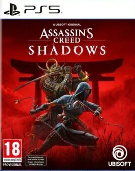 Assassin’s Creed Shadows PS5