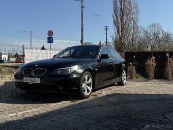 Predám Bmw 525D 120Kw rv.2006