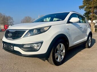 ❎KIA SPORTAGE 1.6 GDI SILVER❎❌SK papiere❌ - 1