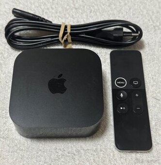 Apple TV 4K Wi‑Fi 64GB model: A2737 #3