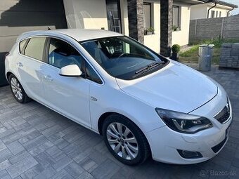 Opel Astra 1.6 Turbo ECOTEC Sport A/T