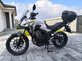 Honda CB500X