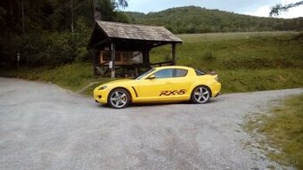 MAZDA RX 8,