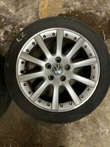 Alu kola Volkswagen 5x112 r17