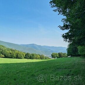 Pozemok - záhrada Nová Baňa