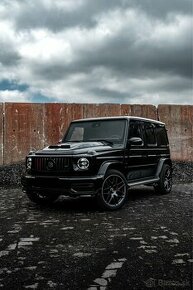 Mercedes-Benz G 63 AMG AMG G63 BRABUS 2022 - 1