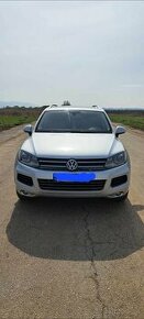 VW Touareg 3.0TDI 176KW