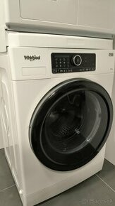 whirlpool práčka + sušička