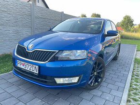 Skoda Rapid 1.2 TSI