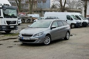 Peugeot 308 SW 1.6HDi - SK pôvod - 2017 - 1