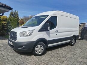 Ford Transit 3 miest , klíma.L2H2 - 1