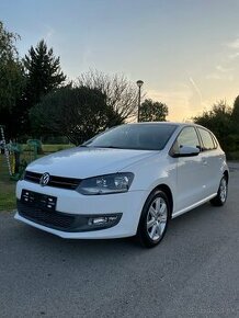 Volkswagen Polo 1.4 Benzin ComfortLine = r.v 2011 Top Stav = - 1