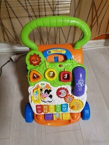 Chodítko Vtech uč sa a počúvaj