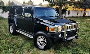 Hummer H3 najvýhodnejšie s LPG na Slovensku