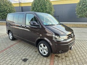 Vw multivan