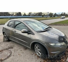 Honda Civic 5d 2.2 diesel - 1