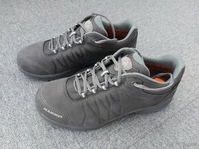 Mammut Mercury III Low GTX graphite/taupe - 1