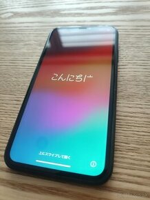 iPhone XR - super stav / v záruke